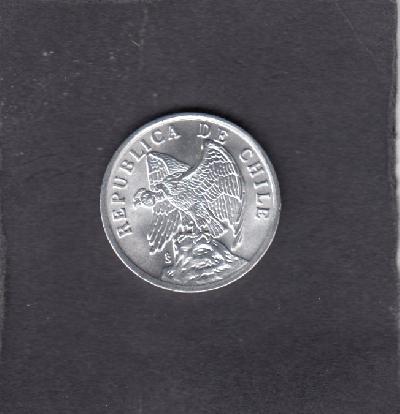 Beschrijving: 1 Centavo BIRD